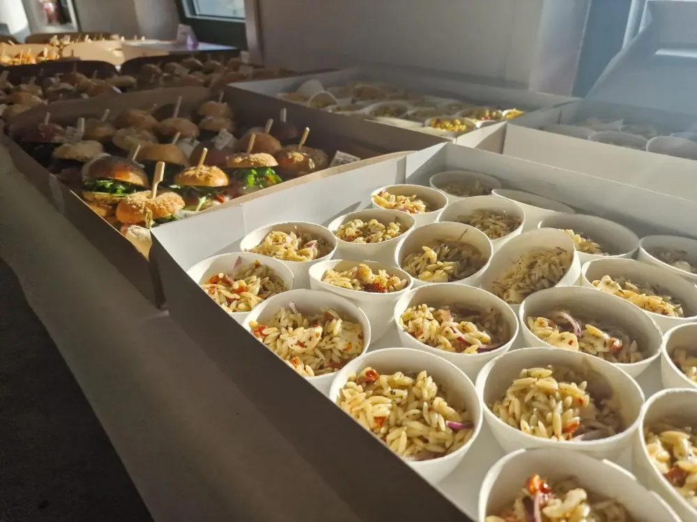 Cuisine du monde traiteur à Gembloux