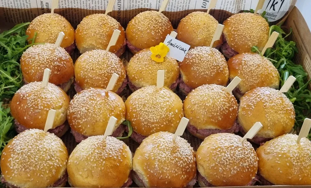 Traiteur cuisine européenne à Gembloux